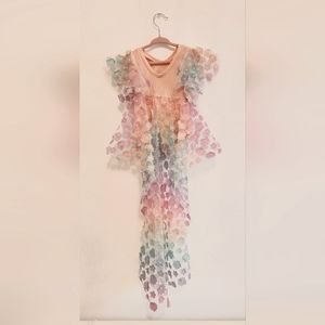 Custom handmade 2T toddler hi low